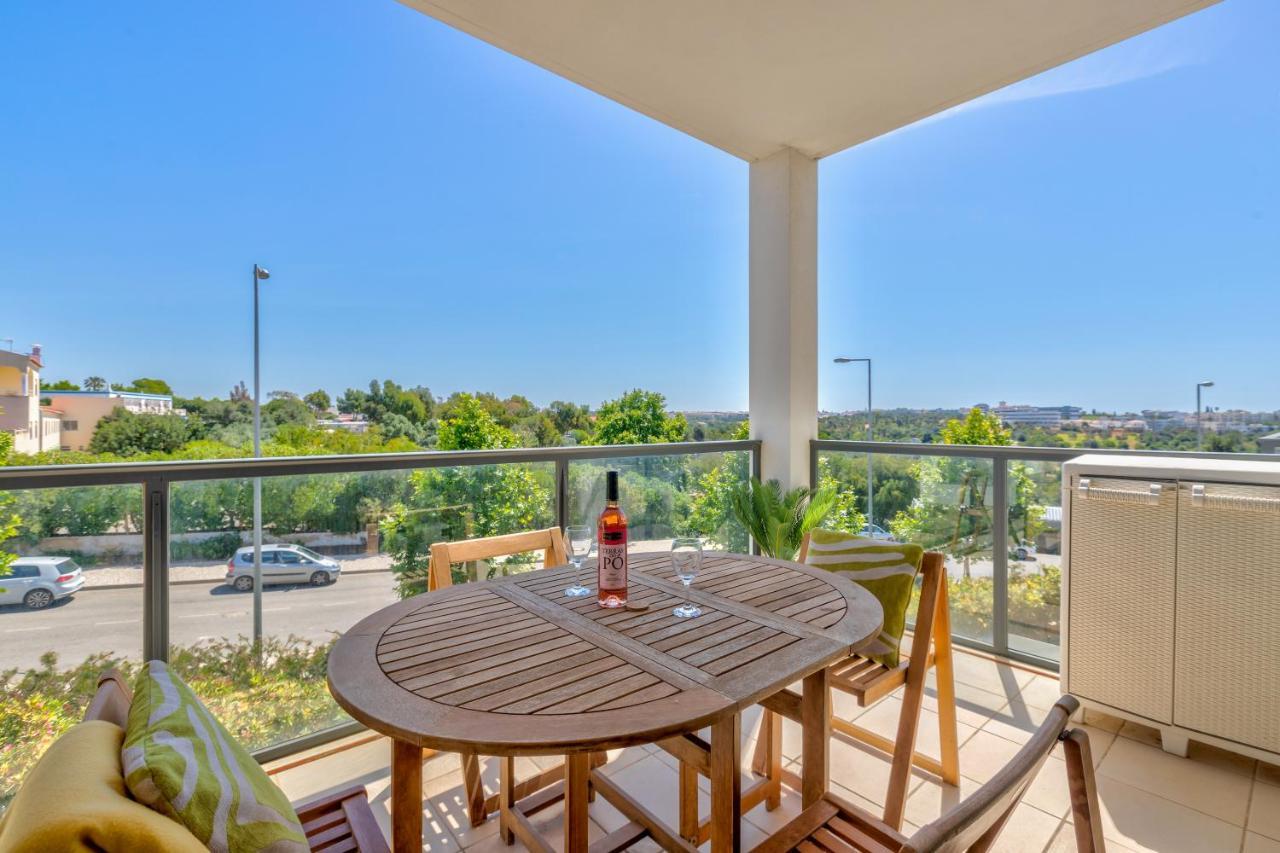 One Bedroom Apartment In Albur Village 2J Alvor Extérieur photo